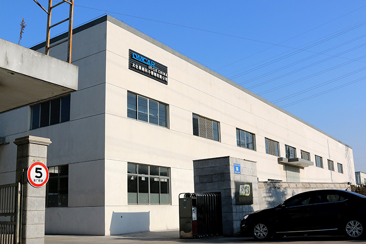厂房展示