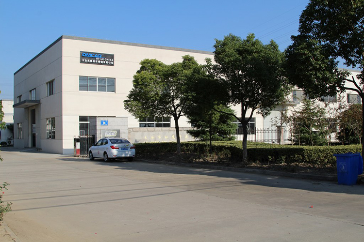 厂房展示
